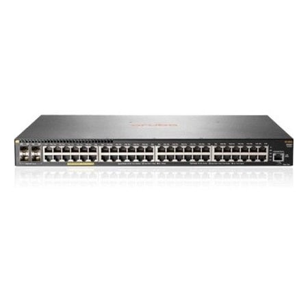 Aruba 2930F 48Gpoe+4Sfp 740W Swch